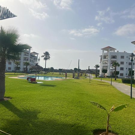 Appartement Pied Dans L Eau A Residence Beralmar Asilah Exterior foto