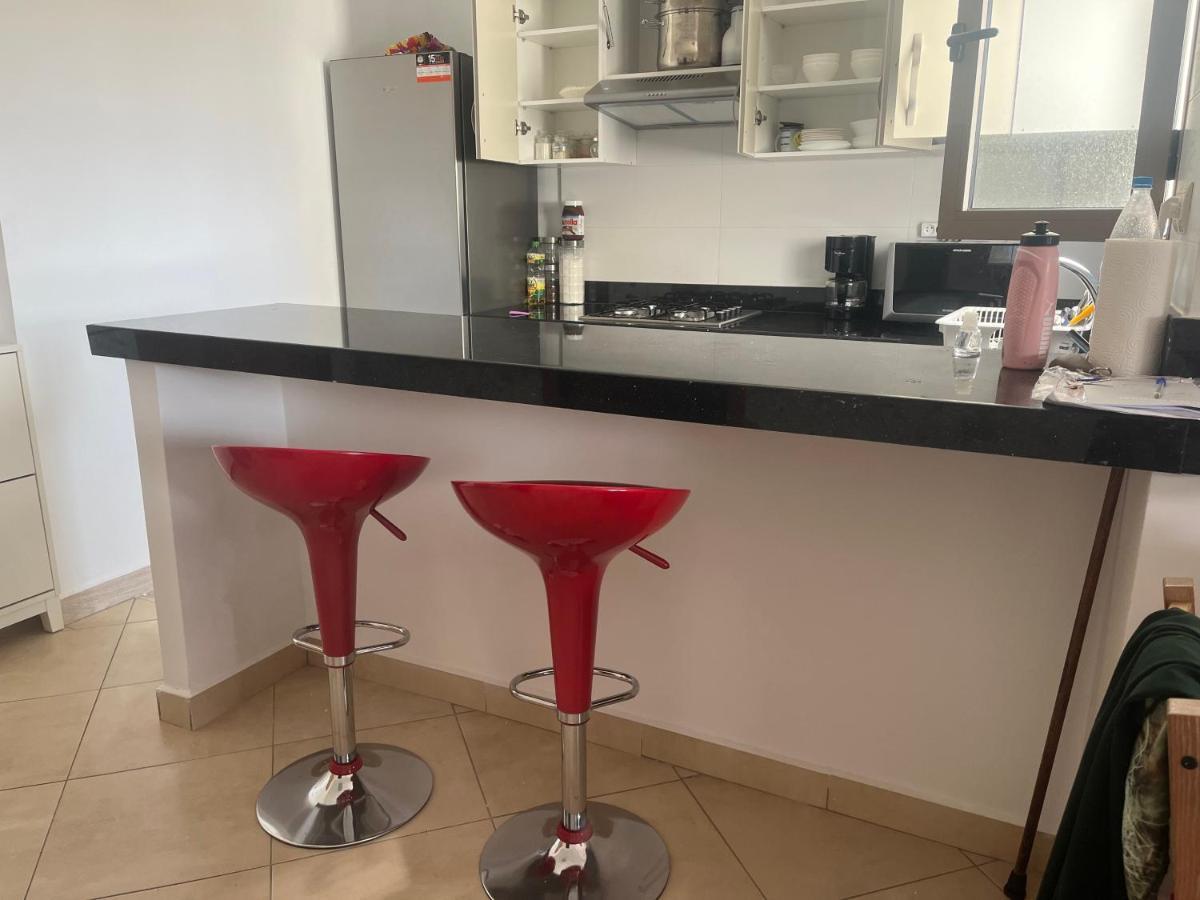 Appartement Pied Dans L Eau A Residence Beralmar Asilah Exterior foto