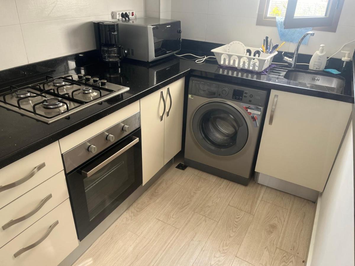 Appartement Pied Dans L Eau A Residence Beralmar Asilah Exterior foto