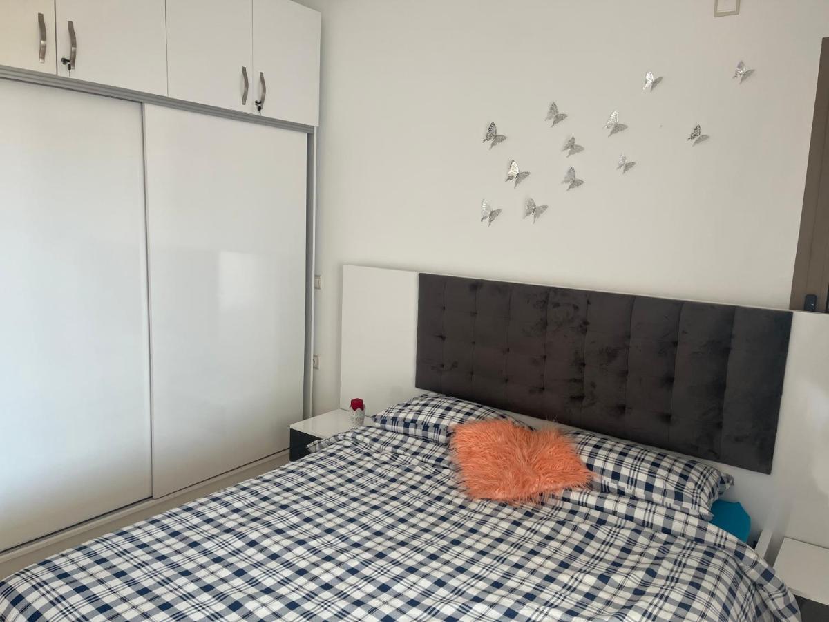 Appartement Pied Dans L Eau A Residence Beralmar Asilah Exterior foto