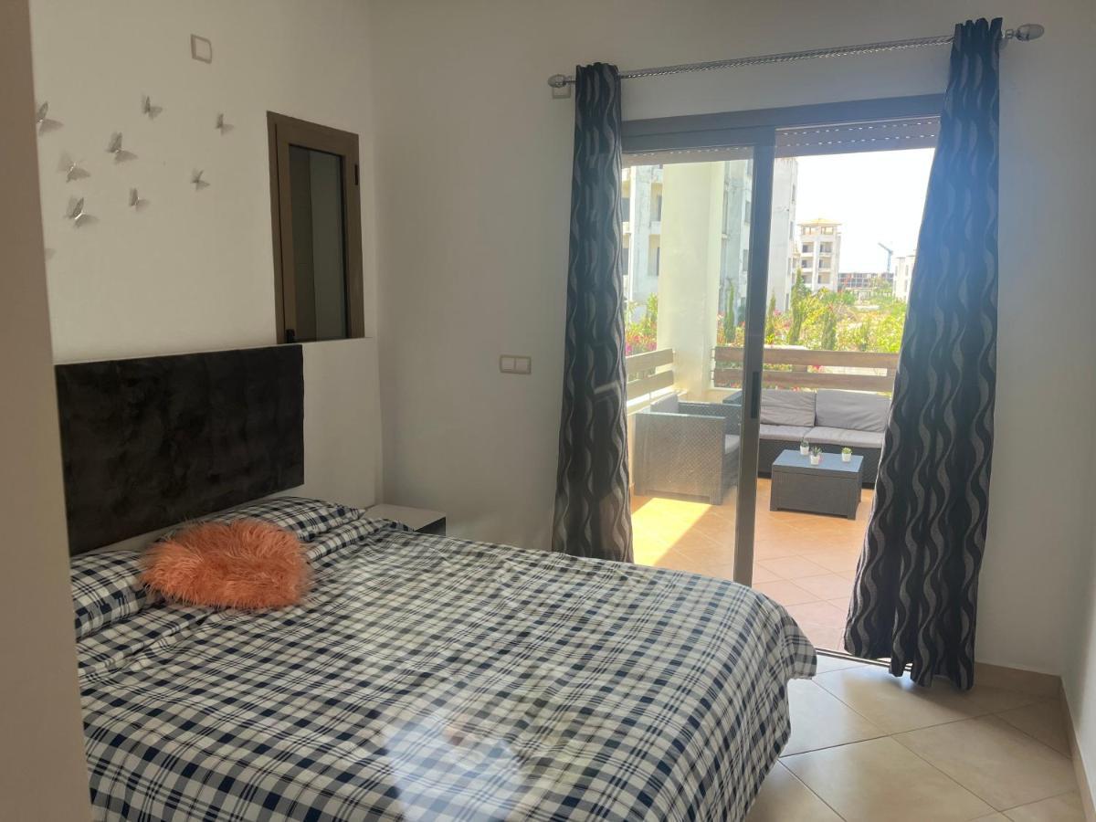 Appartement Pied Dans L Eau A Residence Beralmar Asilah Exterior foto