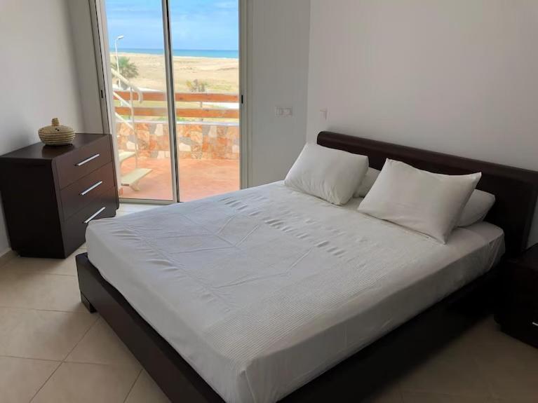 Appartement Pied Dans L Eau A Residence Beralmar Asilah Exterior foto